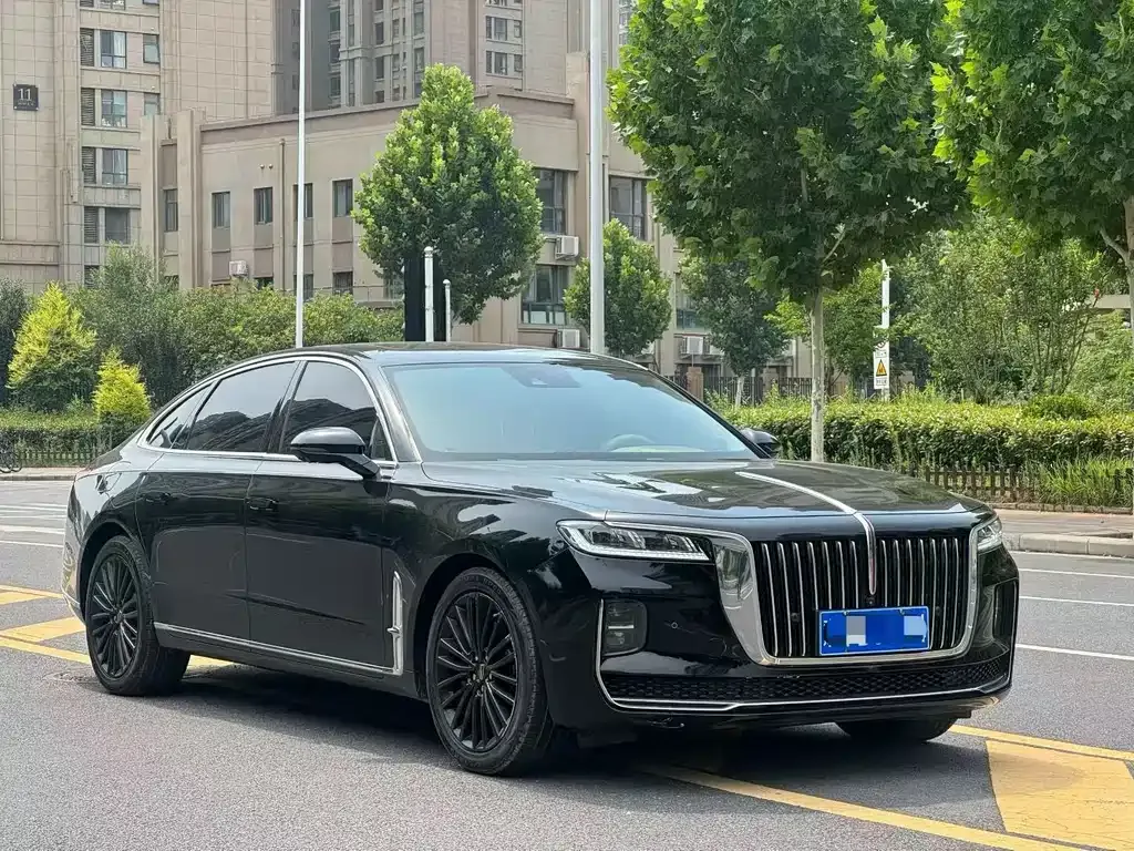 Hongqi H9 — фото 6