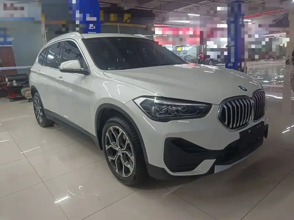 BMW X1 — фото 10