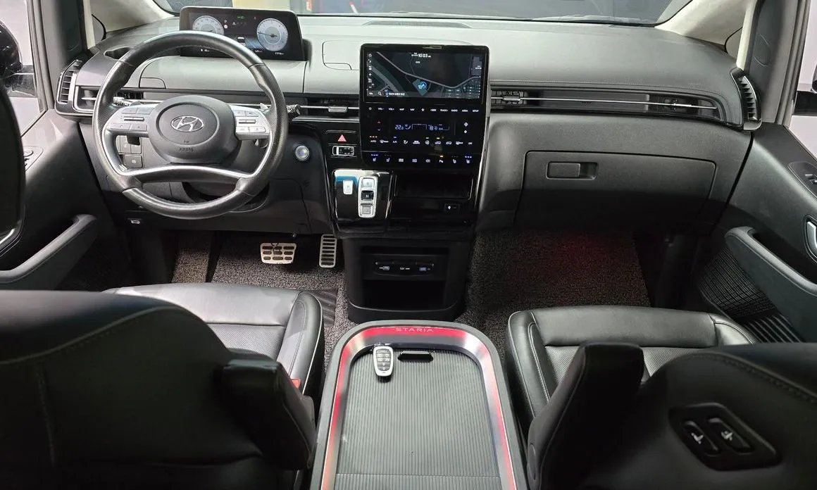 Hyundai Staria — фото 4