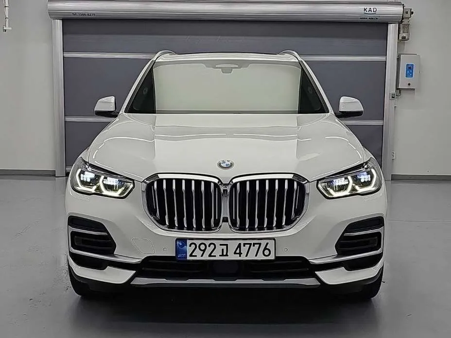 BMW X5 — фото 4