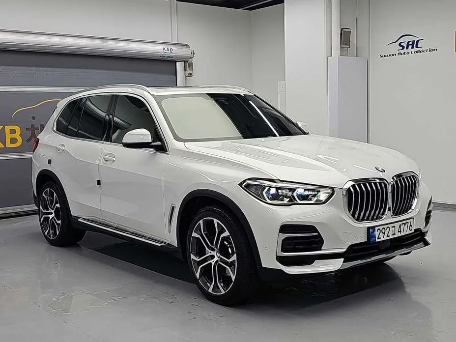 BMW X5 — фото 5