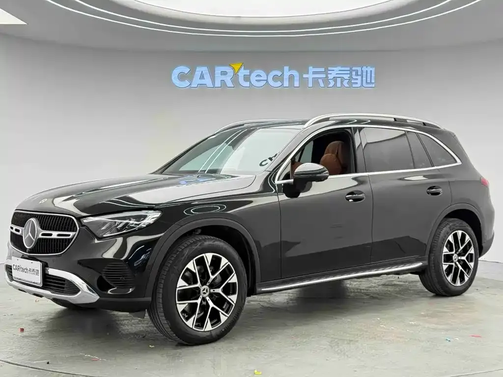 Mercedes-Benz GLC — фото 1