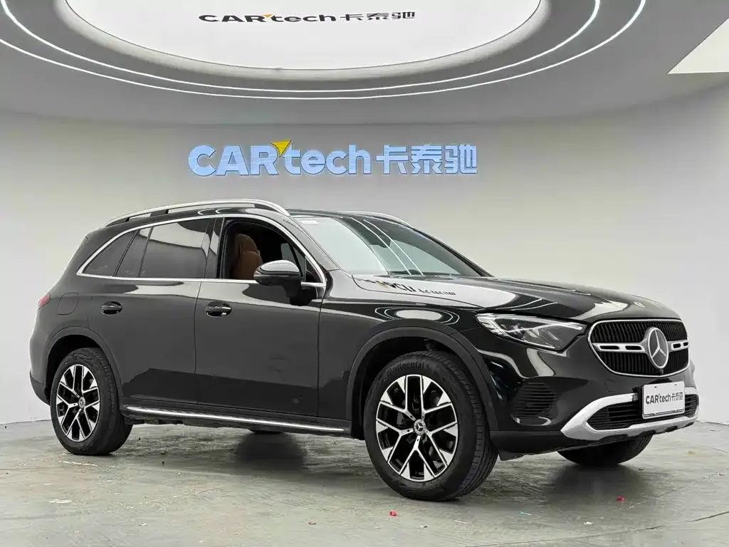 Mercedes-Benz GLC — фото 6