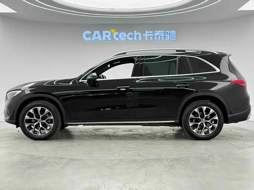 Mercedes-Benz GLC — фото 4