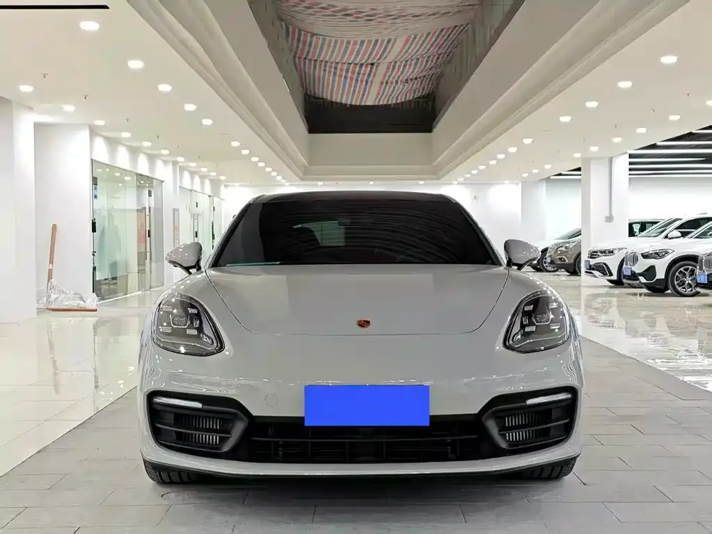 Porsche Panamera — фото 3