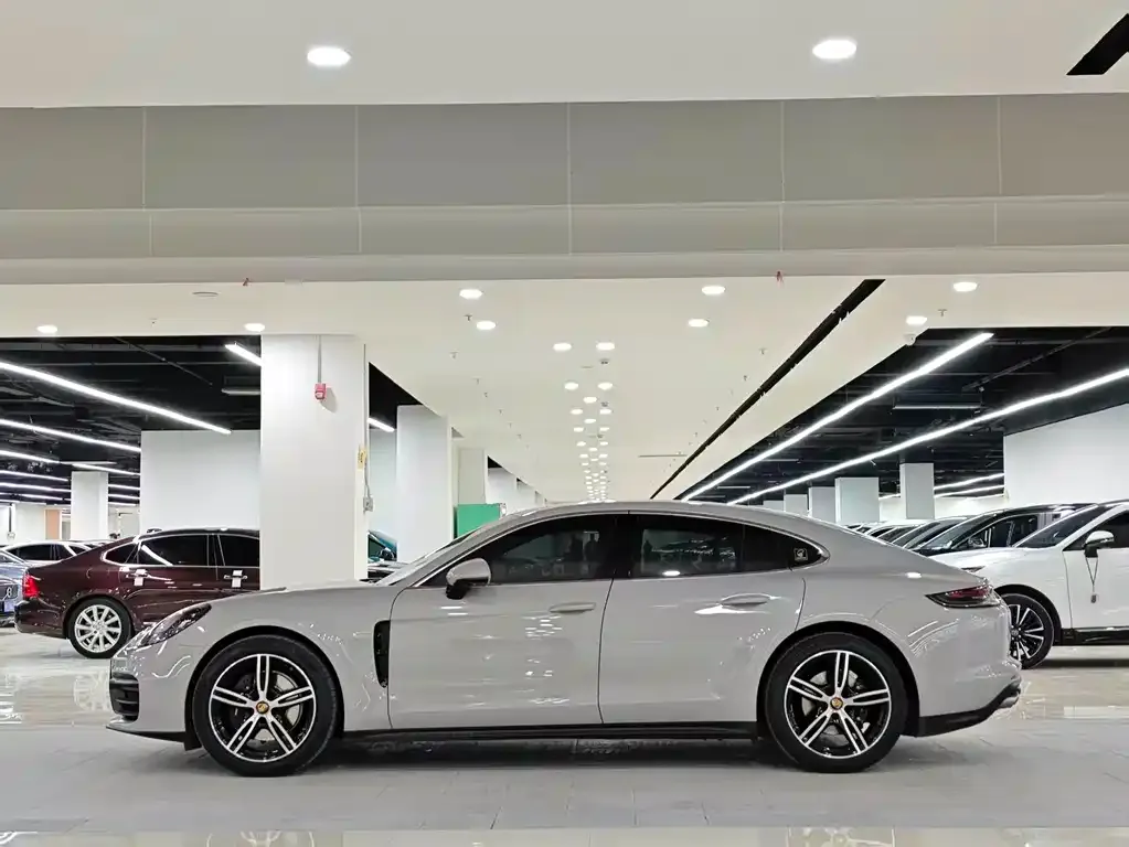 Porsche Panamera — фото 2