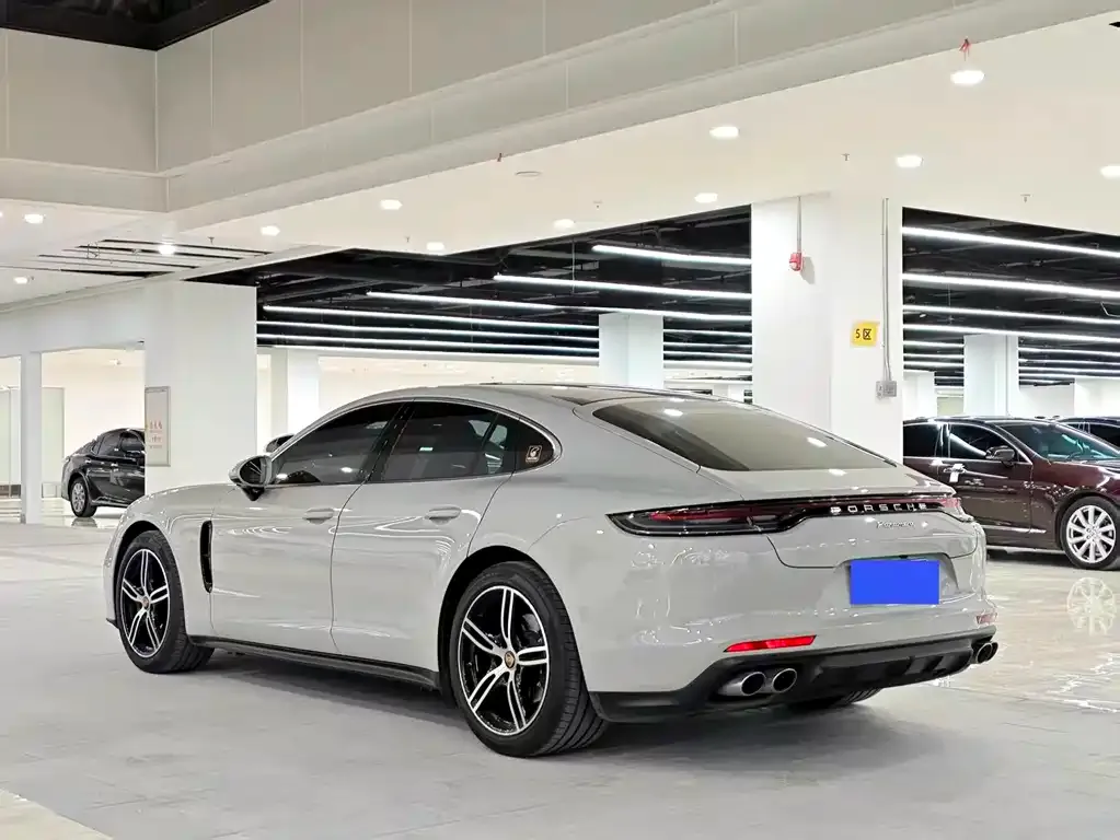 Porsche Panamera — фото 7