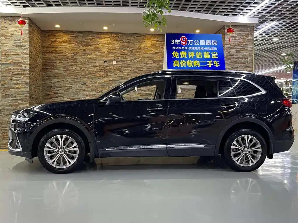 Buick Envision Plus — фото 10