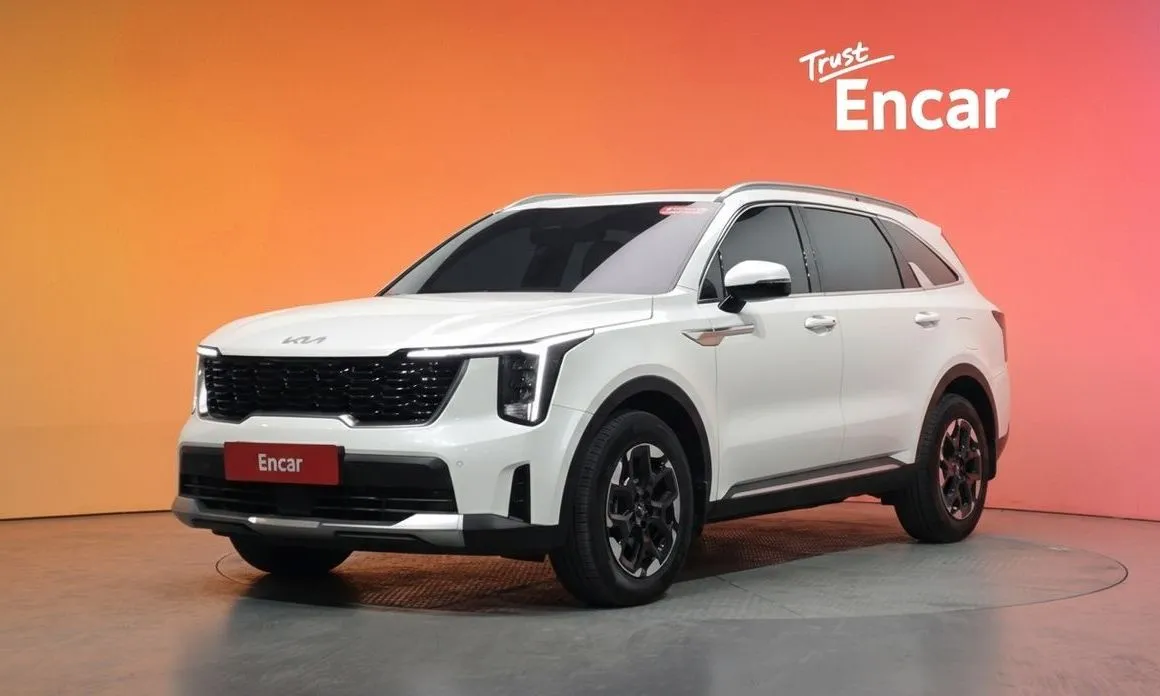 Kia Sorento — фото 1