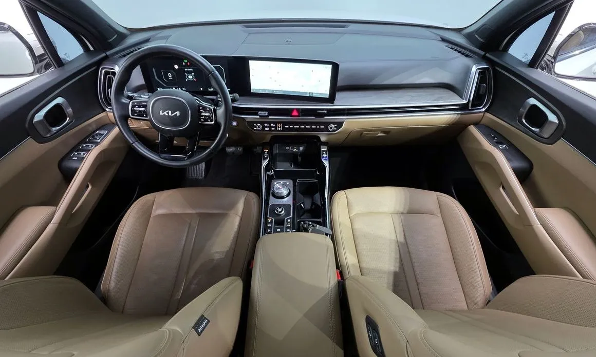 Kia Sorento — фото 9