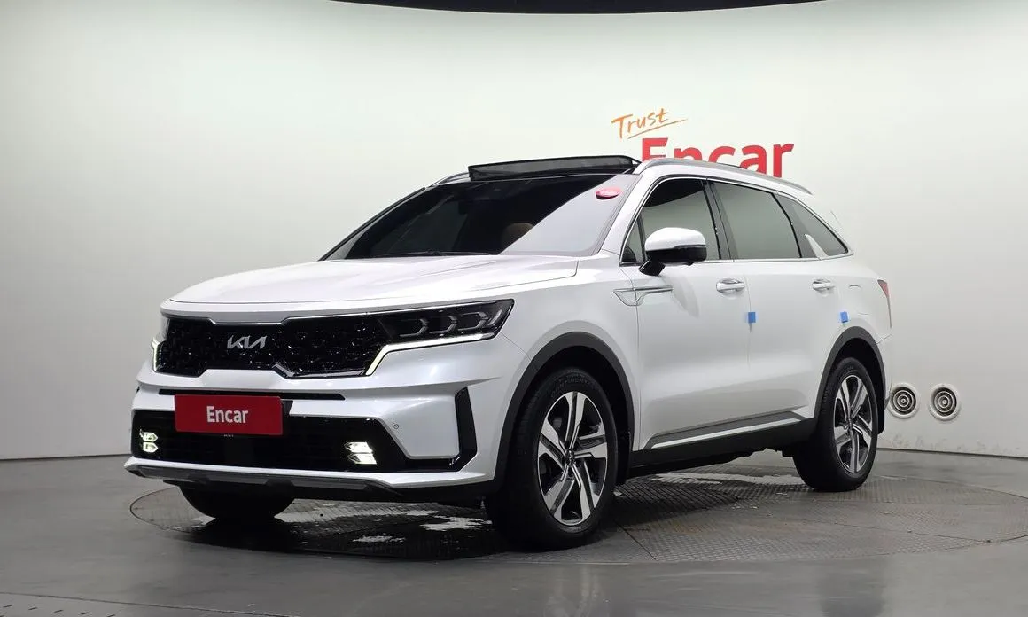 Kia Sorento — фото 1