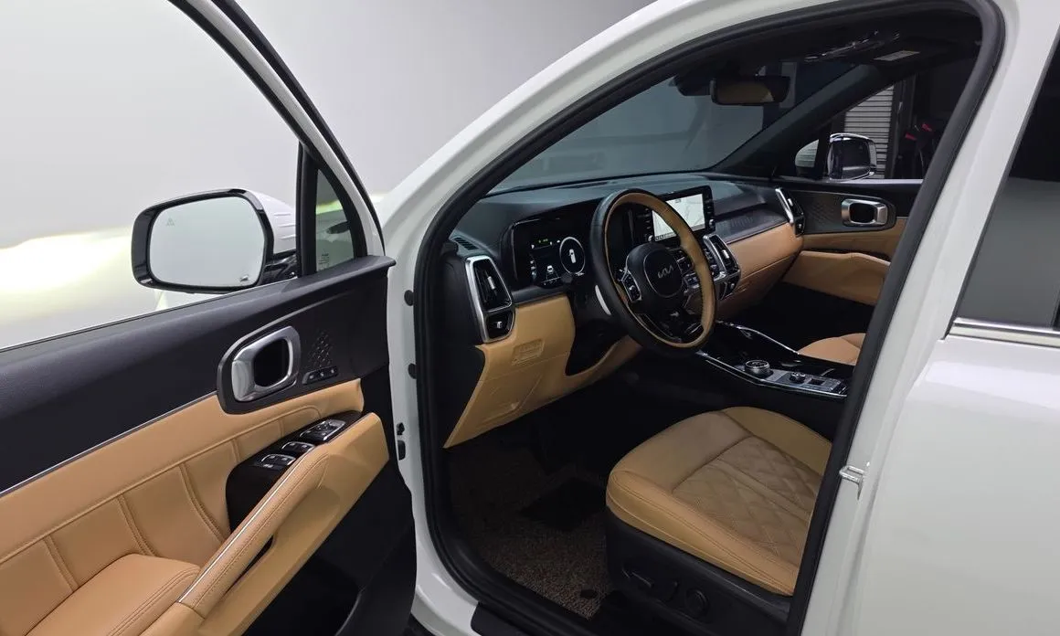 Kia Sorento — фото 7