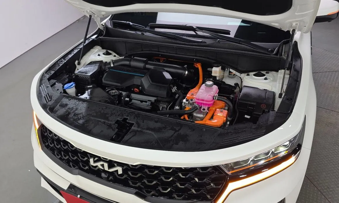 Kia Sorento — фото 10