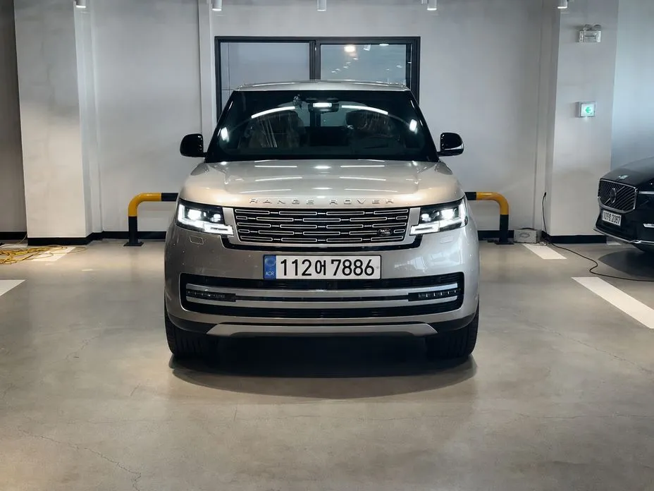 Land Rover Range Rover — фото 1