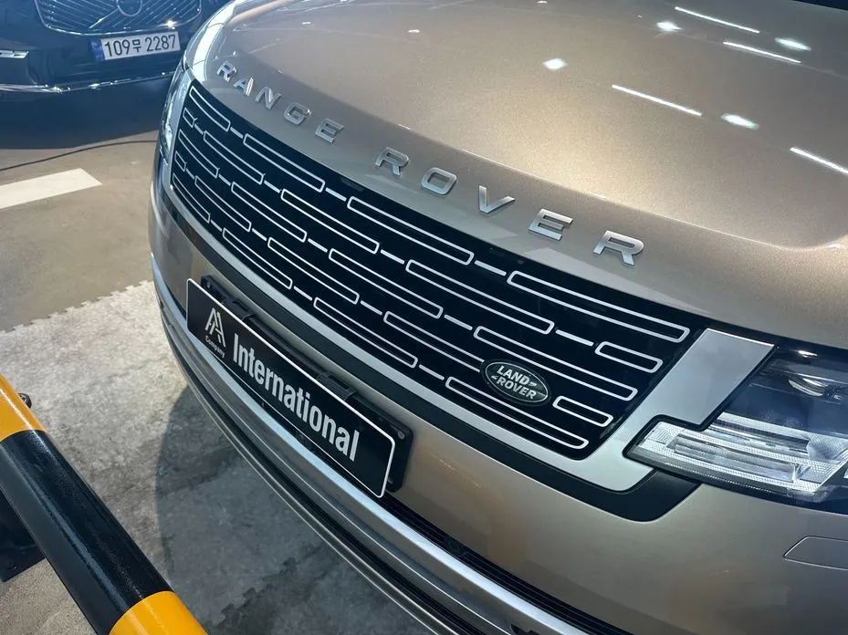 Land Rover Range Rover — фото 10