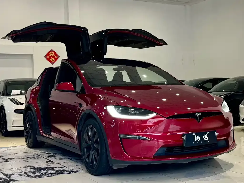 Tesla Model X — фото 3