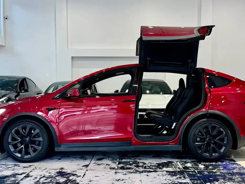 Tesla Model X — фото 2