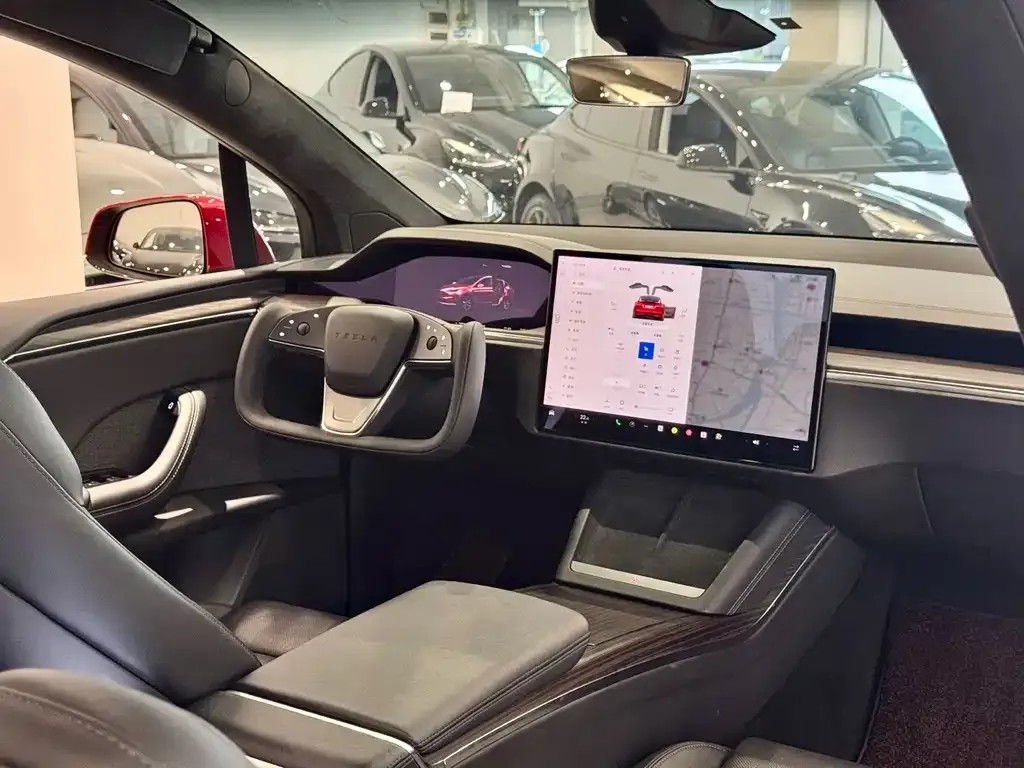 Tesla Model X — фото 5