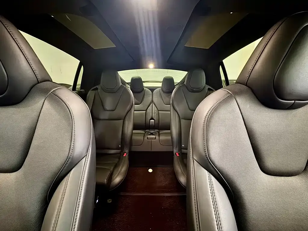 Tesla Model X — фото 9
