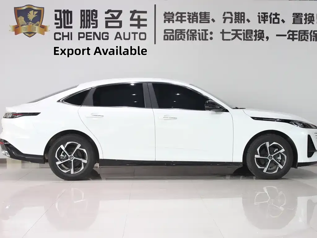 Changan Eado — фото 9