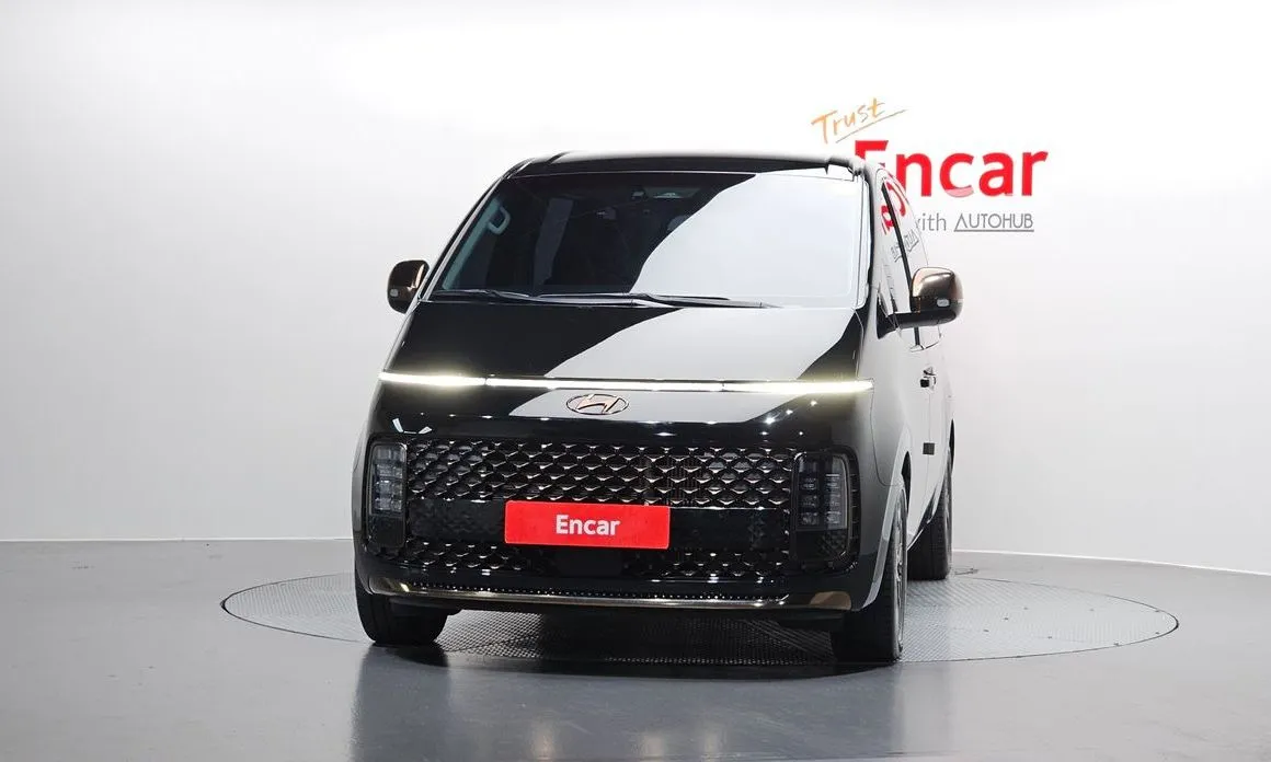Hyundai Staria — фото 4