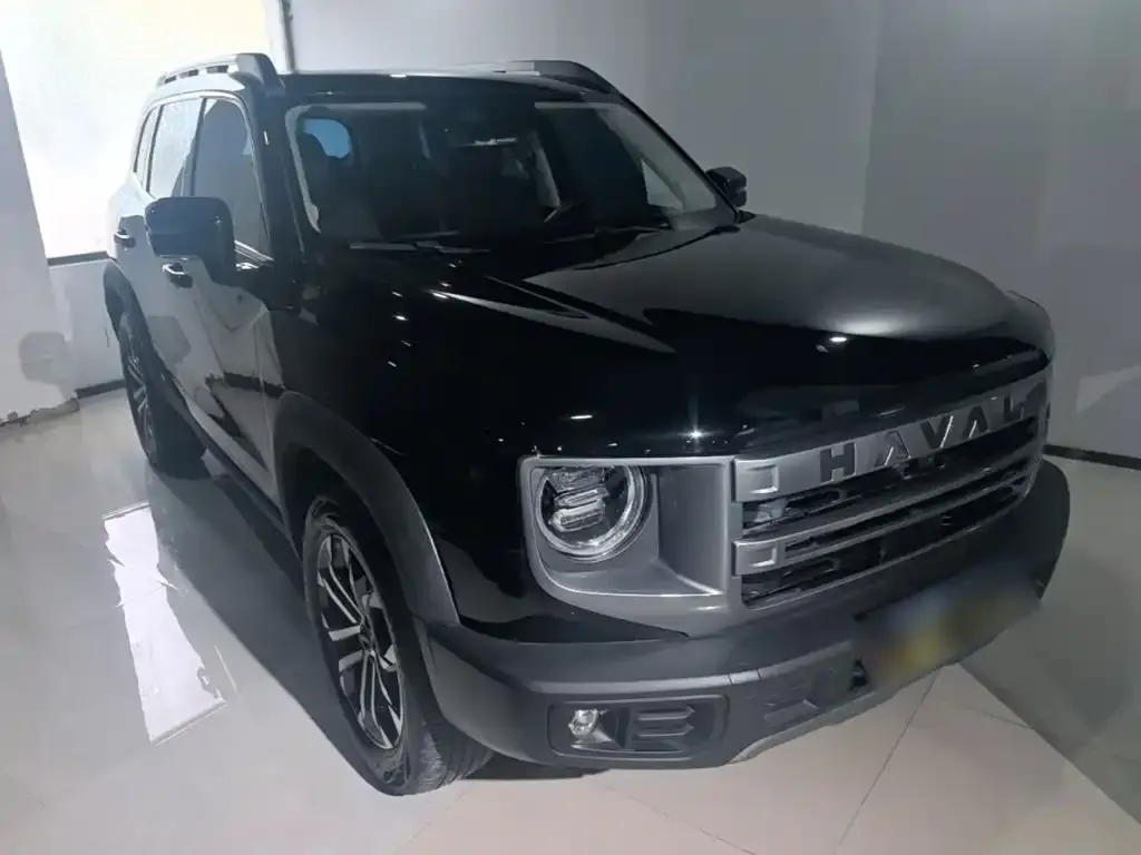 Haval Big Dog — фото 10