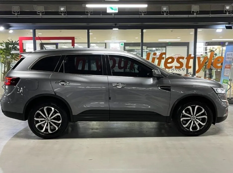 Renault Korea (Samsung) QM6 — фото 7