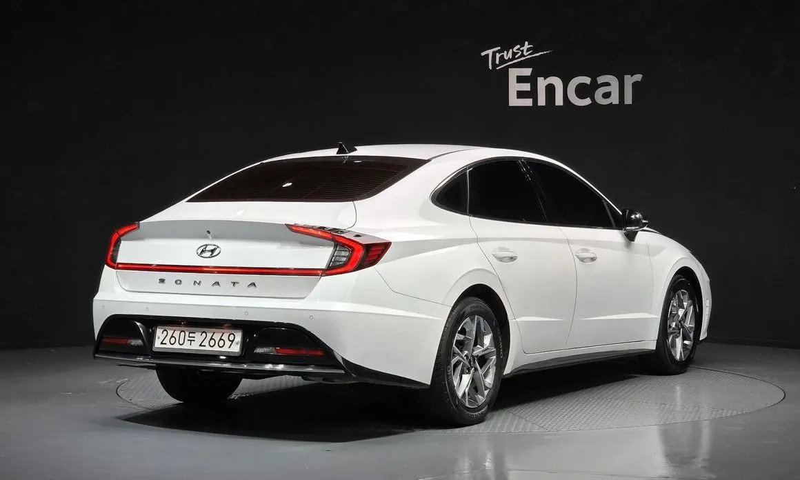 Hyundai Sonata — фото 4