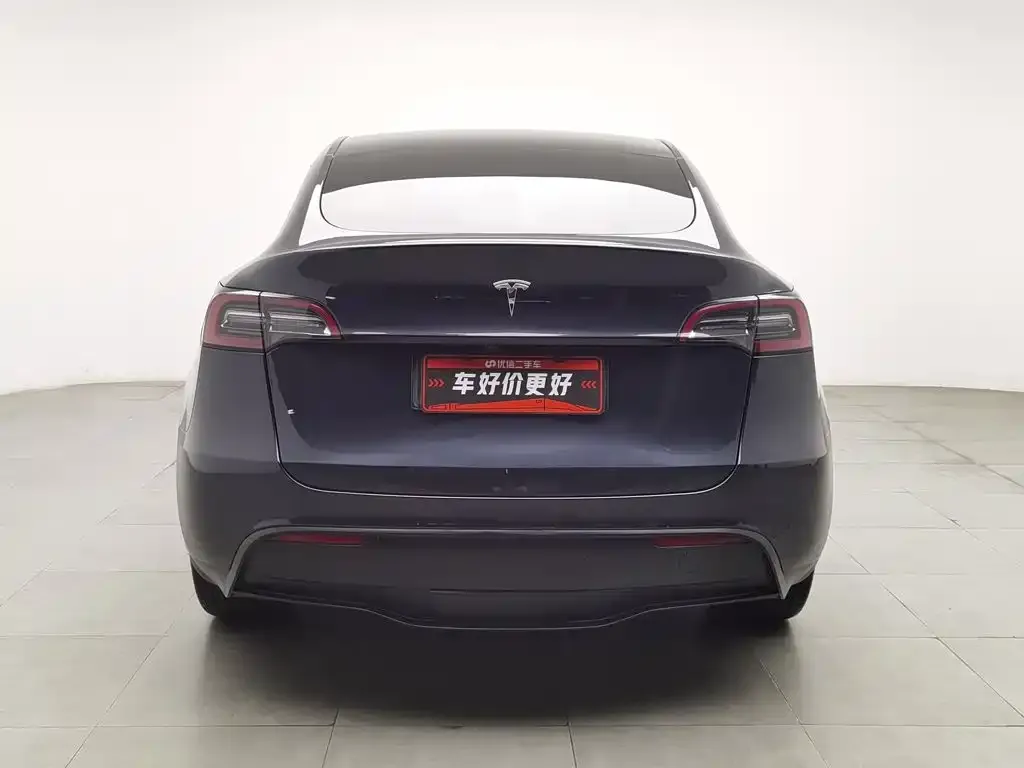Tesla Model Y — фото 4