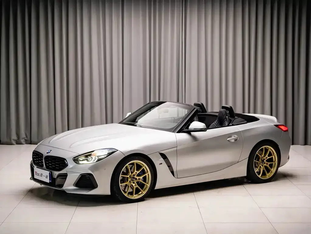 BMW Z4 — фото 1