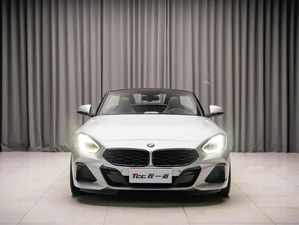BMW Z4 — фото 2