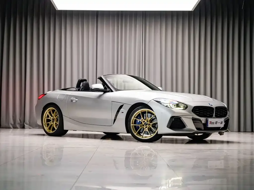 BMW Z4 — фото 9