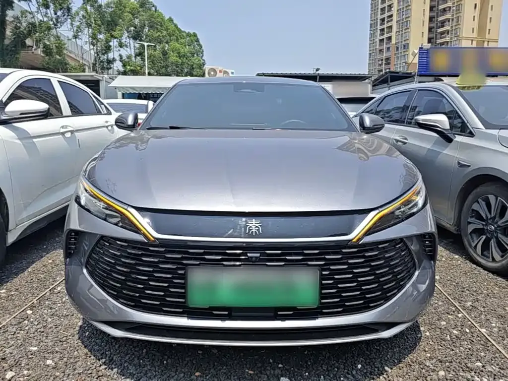 BYD Qin L — фото 6