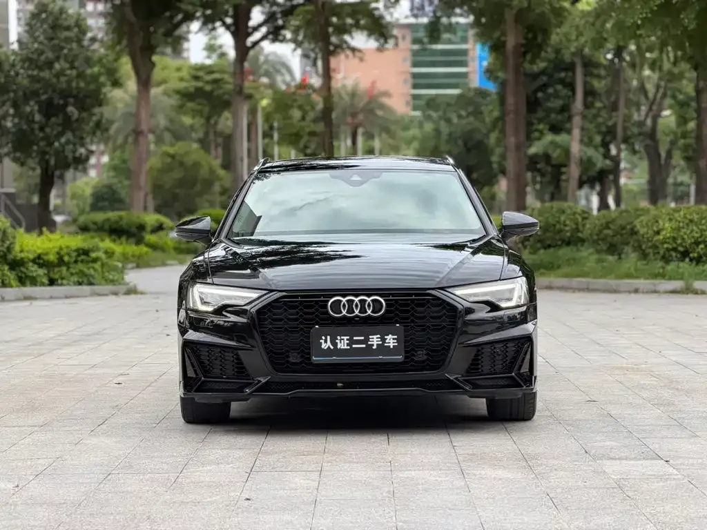 Audi A6 (Import) — фото 3