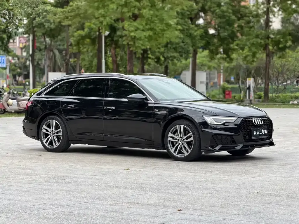 Audi A6 (Import) — фото 6
