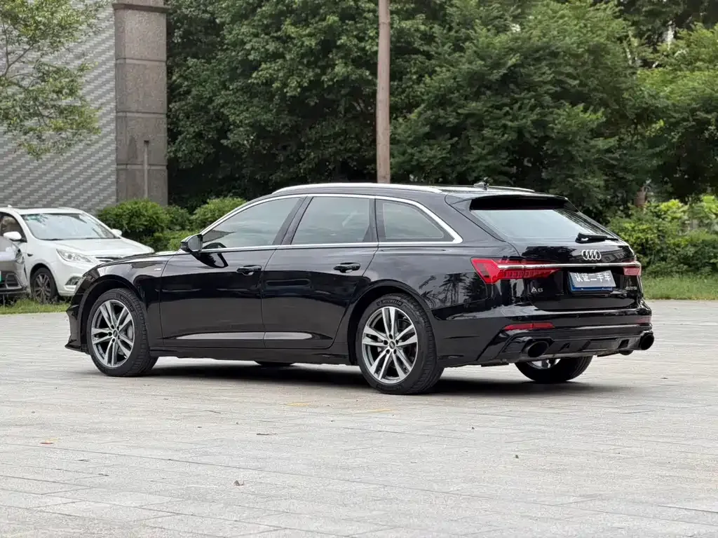 Audi A6 (Import) — фото 9
