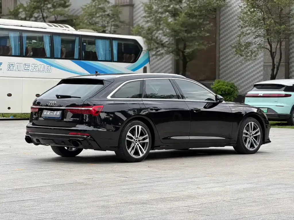 Audi A6 (Import) — фото 8
