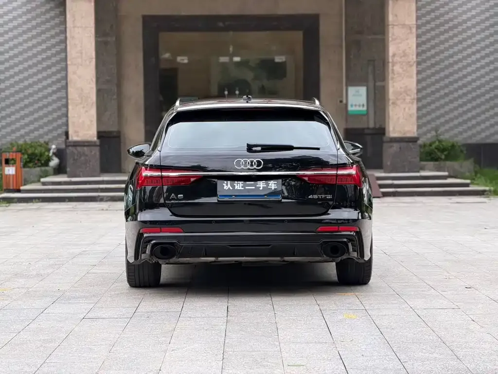 Audi A6 (Import) — фото 7