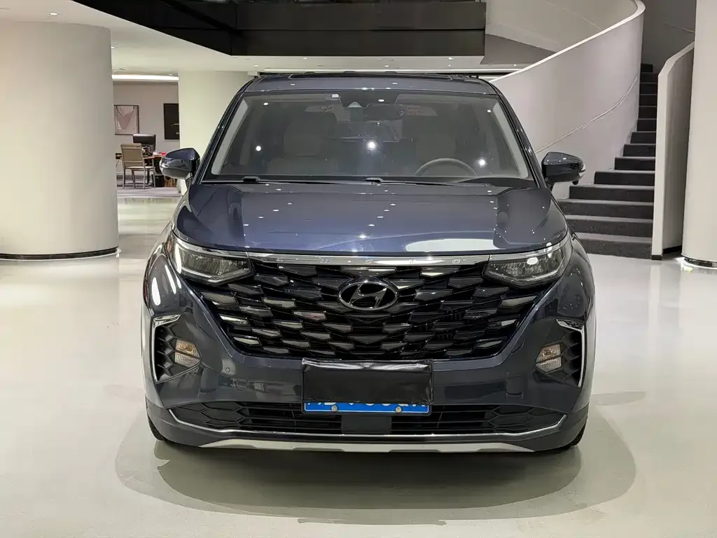 Hyundai Custo — фото 8