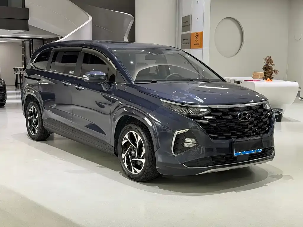 Hyundai Custo — фото 7