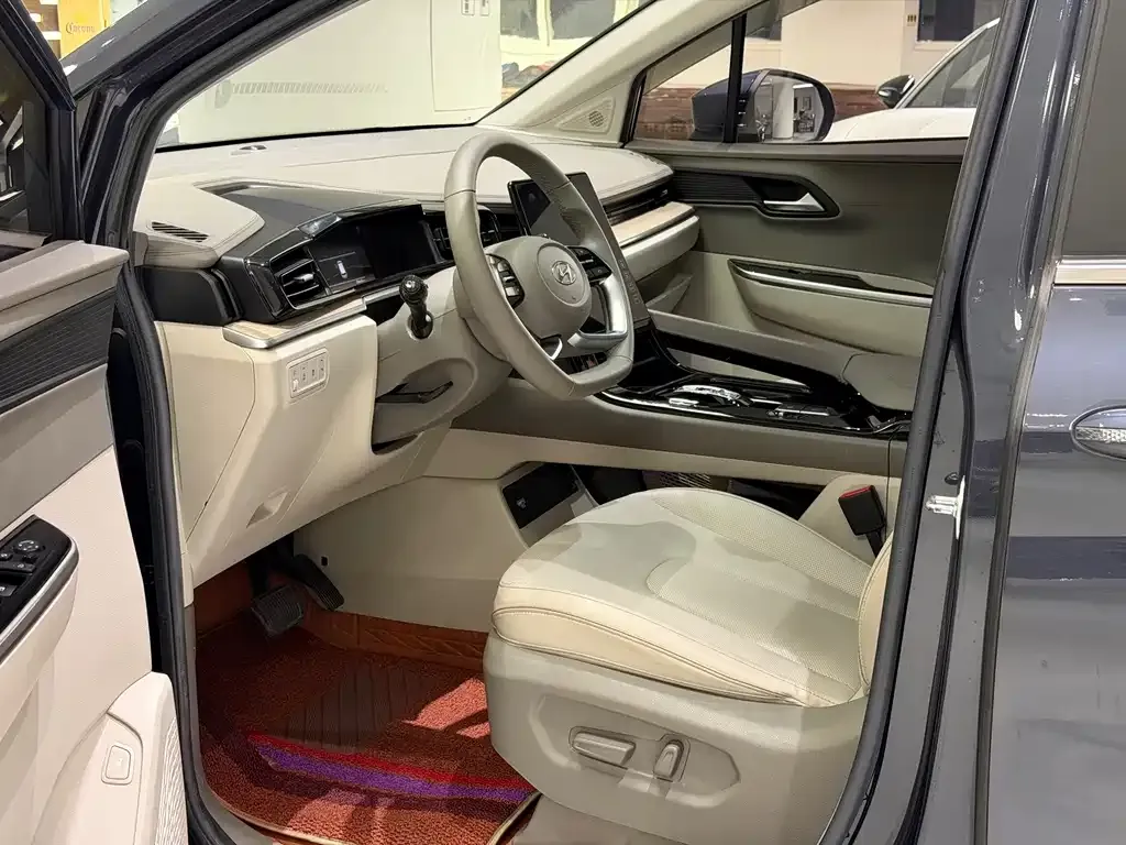 Hyundai Custo — фото 4