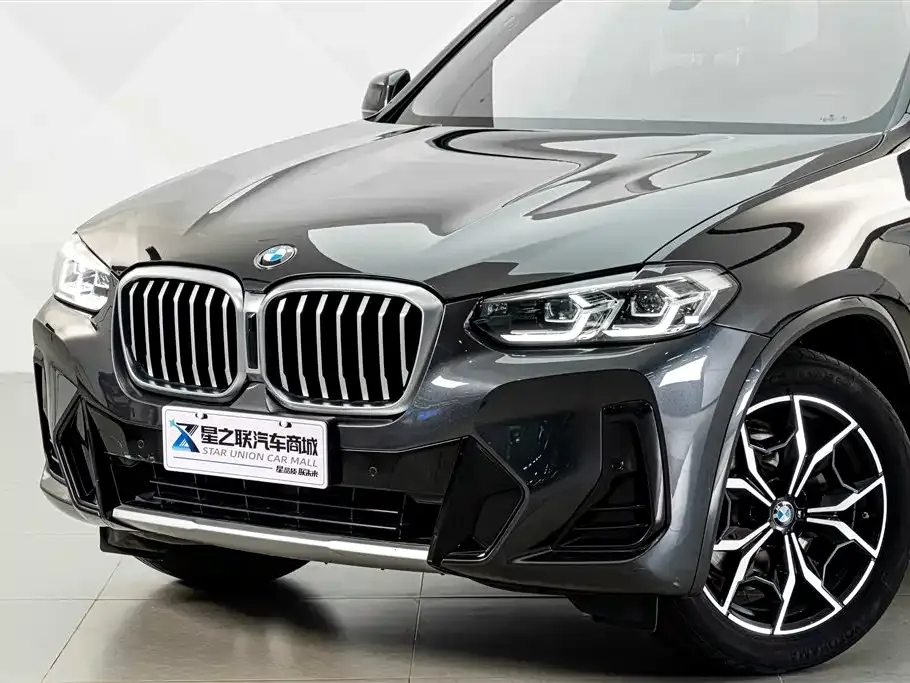BMW X3 — фото 9