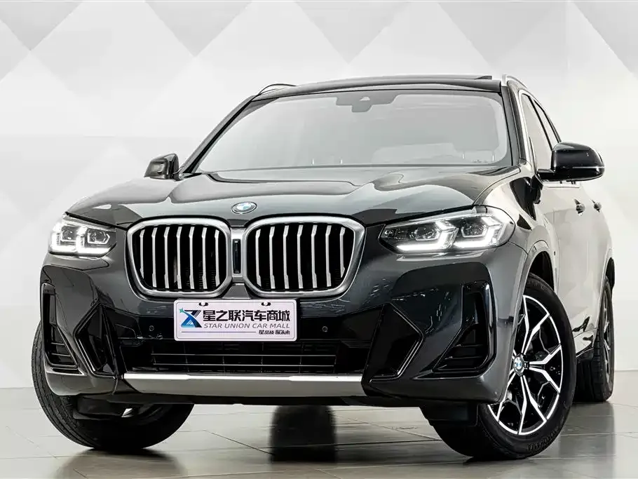 BMW X3 — фото 5