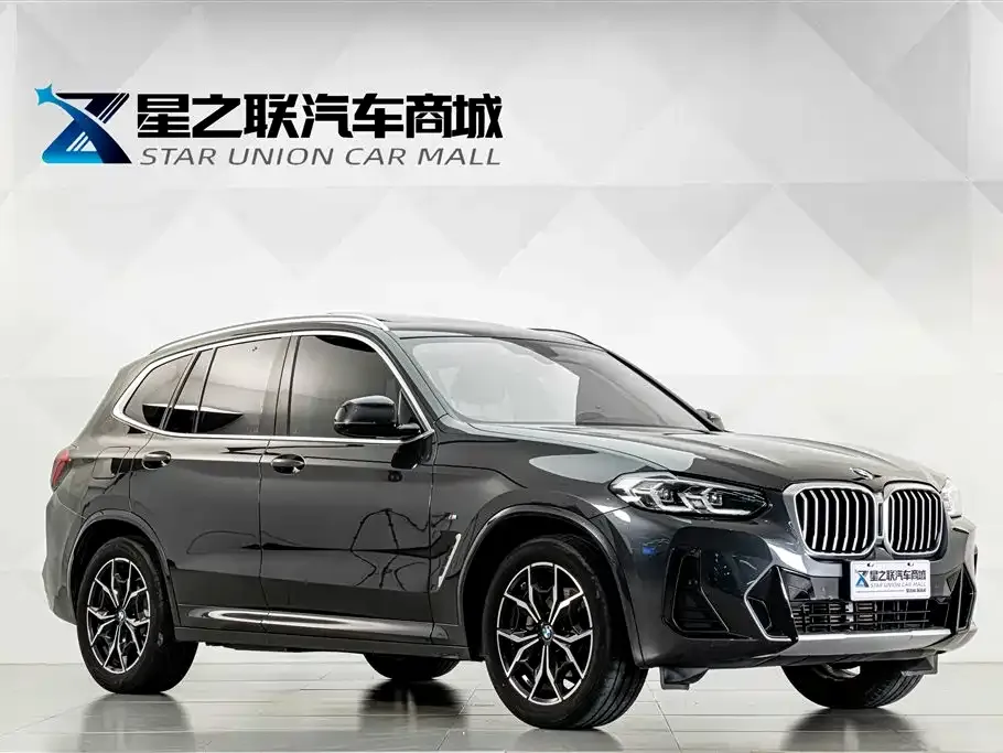 BMW X3 — фото 10