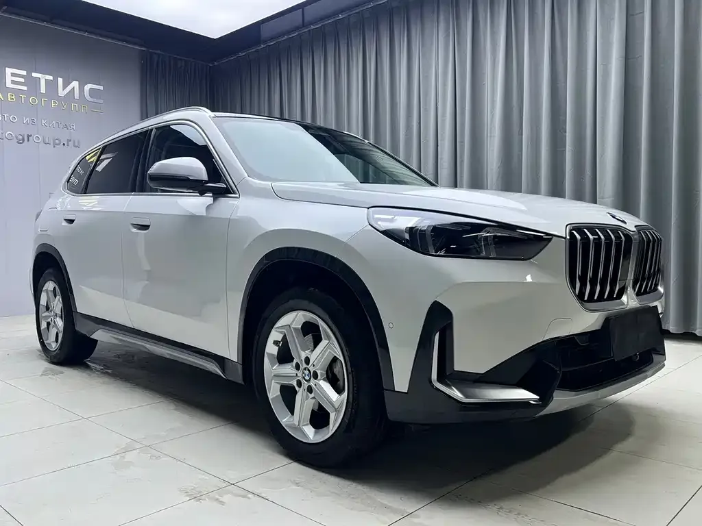 BMW X1 — фото 3