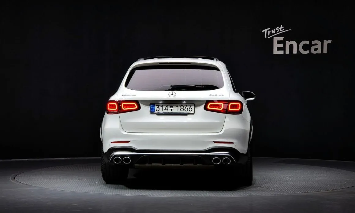 Mercedes-Benz GLC-Class — фото 5