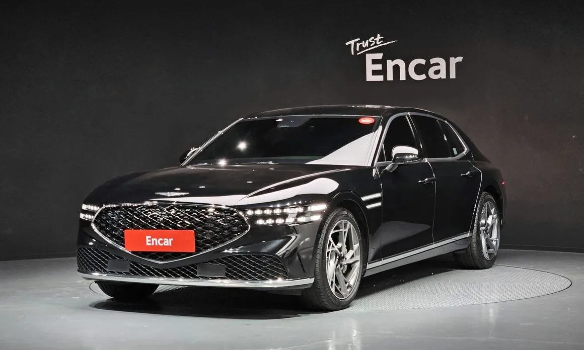 Genesis G90 — фото 1