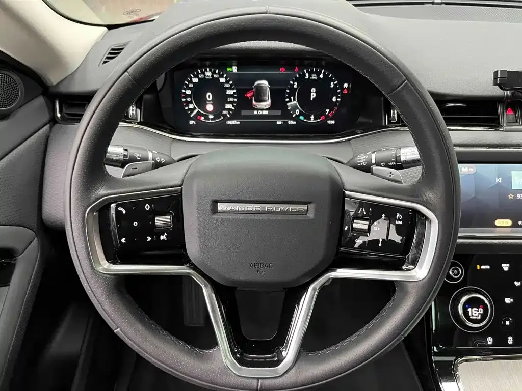 Land Rover Evoque — фото 9