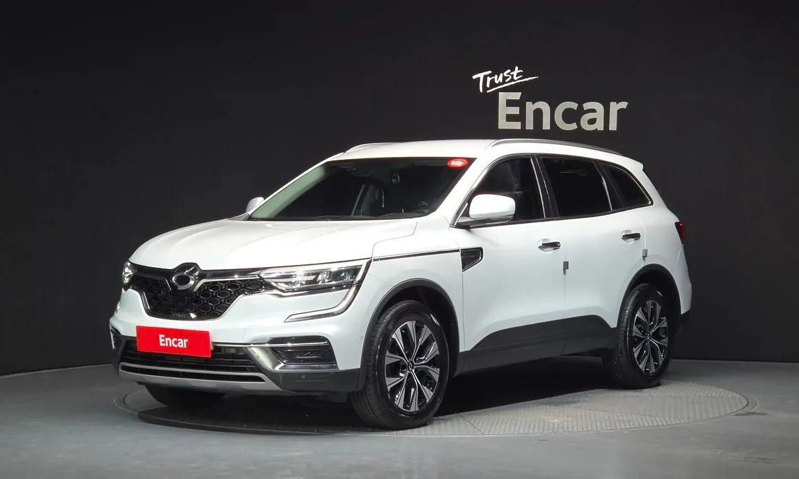 Renault Korea (Samsung) QM6 — фото 1