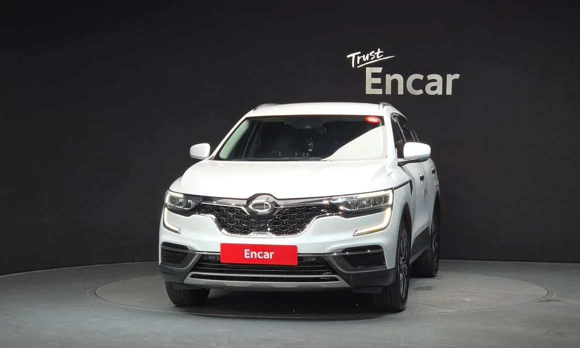 Renault Korea (Samsung) QM6 — фото 2